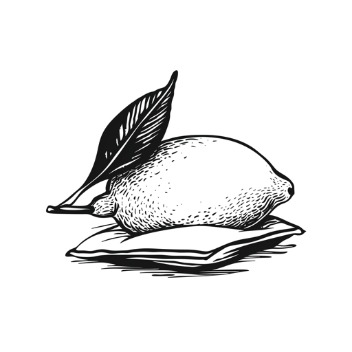 Ležíš Citrus logo